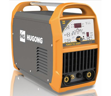 MÁY HÀN TIG DC HUGONG - MOLDEL: POWER TIG 300DP III
